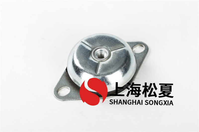 為什么選擇機械橡膠減震器？