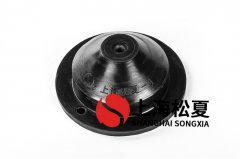 JGD-3阻尼橡膠減震器的特點(diǎn)、結(jié)構(gòu)和工作原理