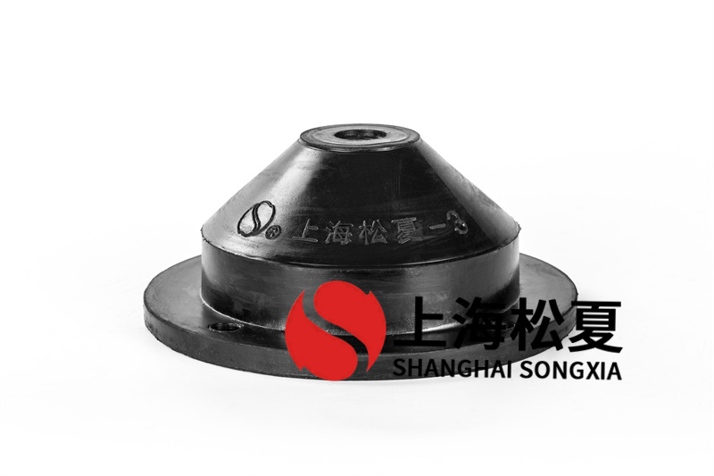 無(wú)負(fù)壓供水機(jī)組用多大的阻尼橡膠減震器？