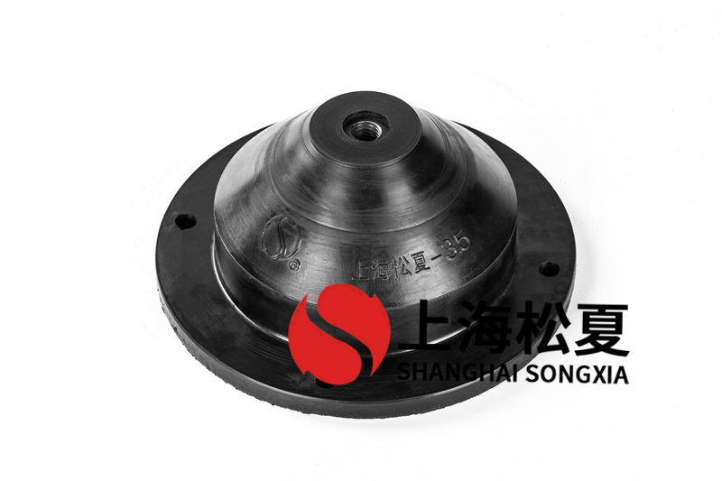 無油壓縮機用什么樣的橡膠隔振器？