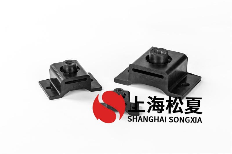 分體式冷水機(jī)用JN減震墊效果怎么樣？