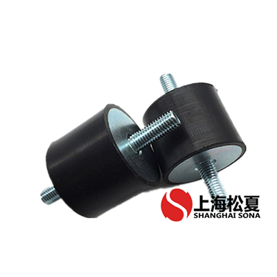 橡膠與金屬減震器的區(qū)別。