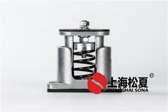 在使用座式減震器時的穩(wěn)定性。