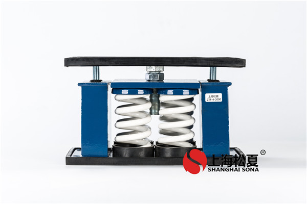 彈簧減振器是如何熱態(tài)調整范圍