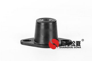 什么類型的橡膠減震器？