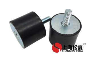 硫化橡膠減震器在訂購(gòu)時(shí)怎樣辨別品質(zhì)？