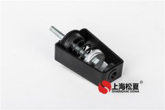 吊式風機彈簧減震器安裝須具備哪些條件？