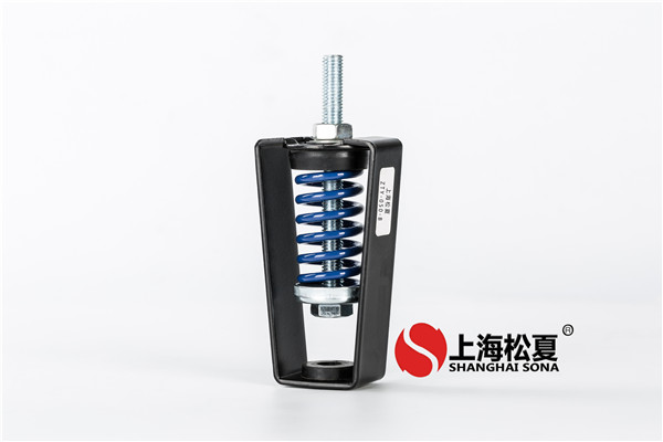 吊式風(fēng)機(jī)彈簧減震器安裝須具備哪些條件？