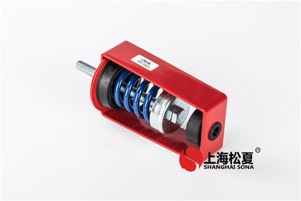 吊式風(fēng)機(jī)彈簧減震器安裝須具備哪些條件？