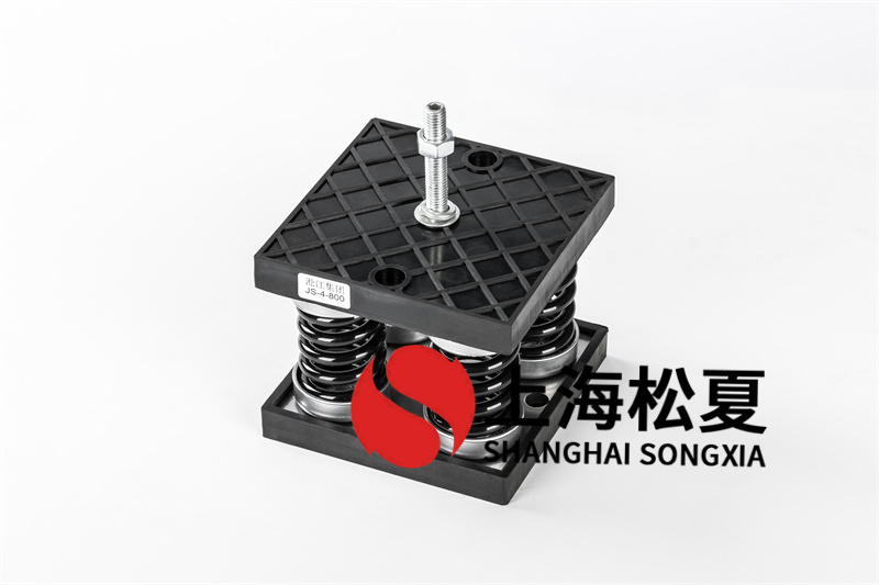 什么情況需要安裝地暖增壓泵減震器？