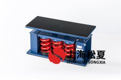 太陽能發(fā)電機組彈簧減震器的技術領域