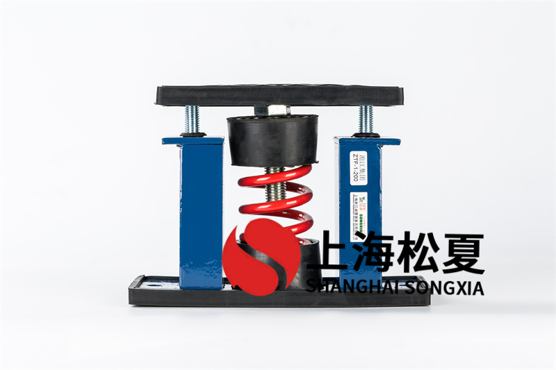 防腐風機減震器有哪些應對方法？