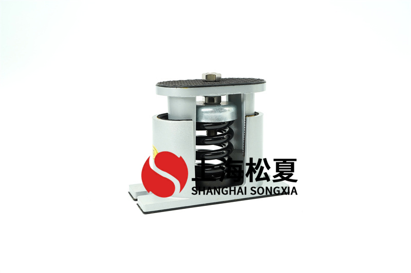 離心風機吊式彈簧減震器怎么使用？