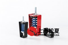 制冷機組減震器的運行參數(shù)有什么？