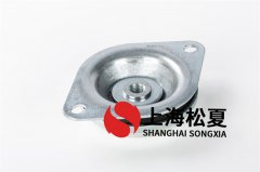橡膠減震器的安裝方法有什么？