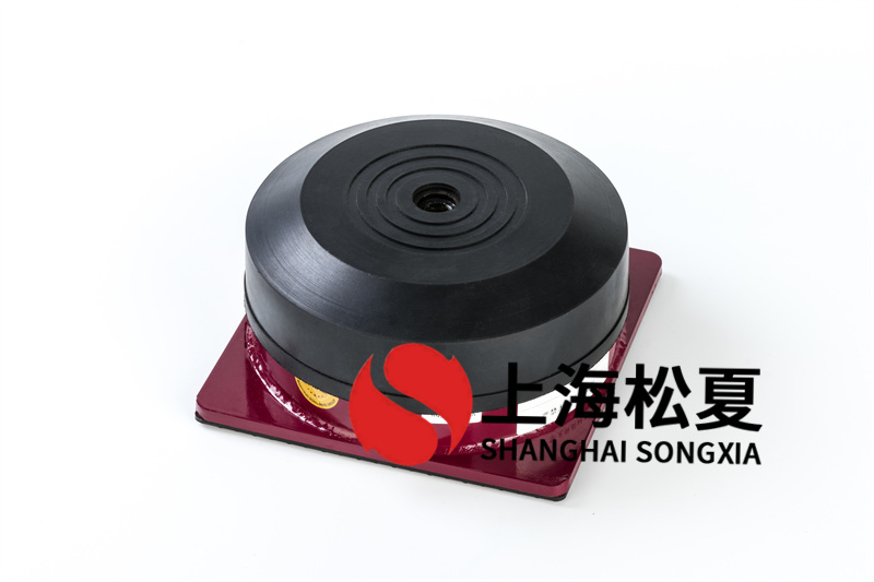 橡膠減震器安裝于泵上時有哪些需要注意的？