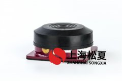 橡膠隔振器在機(jī)械使用時(shí)有什么好處？