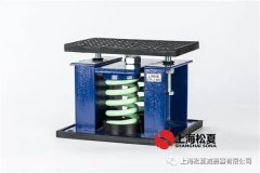 風(fēng)機橡膠隔振器有什么普遍運用？